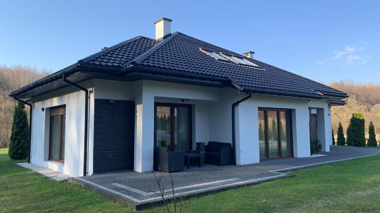 Apartamenty Prestige Solina - Opcja Jacuzzi I Sauna Dış mekan fotoğraf