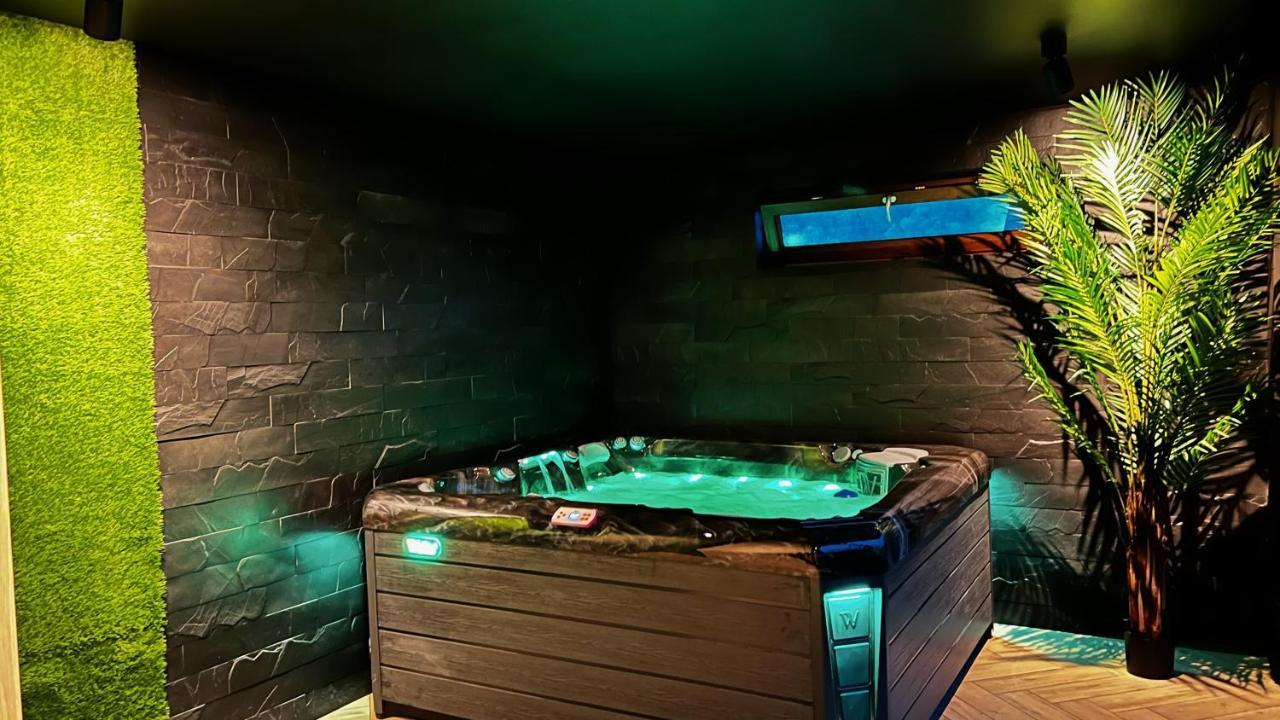 Apartamenty Prestige Solina - Opcja Jacuzzi I Sauna Dış mekan fotoğraf