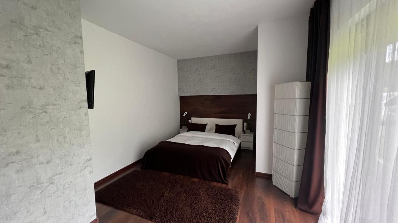 Apartamenty Prestige Solina - Opcja Jacuzzi I Sauna Dış mekan fotoğraf