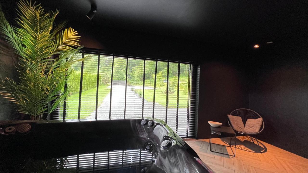 Apartamenty Prestige Solina - Opcja Jacuzzi I Sauna Dış mekan fotoğraf