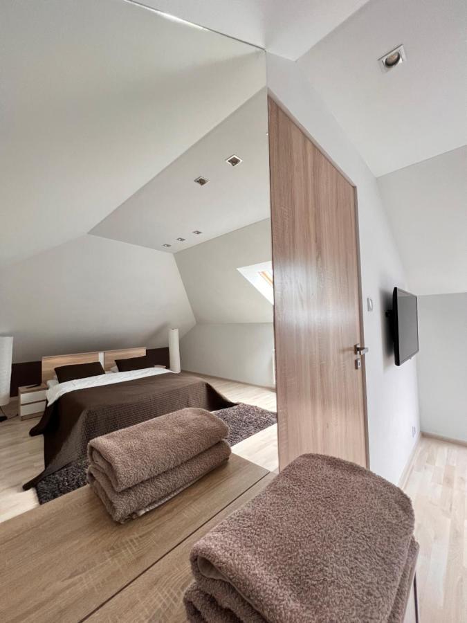 Apartamenty Prestige Solina - Opcja Jacuzzi I Sauna Dış mekan fotoğraf