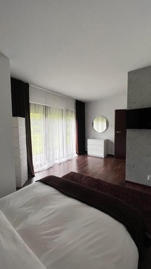 Apartamenty Prestige Solina - Opcja Jacuzzi I Sauna Dış mekan fotoğraf