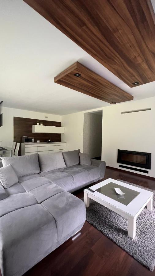Apartamenty Prestige Solina - Opcja Jacuzzi I Sauna Dış mekan fotoğraf
