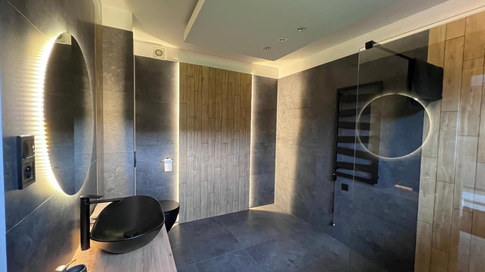 Apartamenty Prestige Solina - Opcja Jacuzzi I Sauna Dış mekan fotoğraf