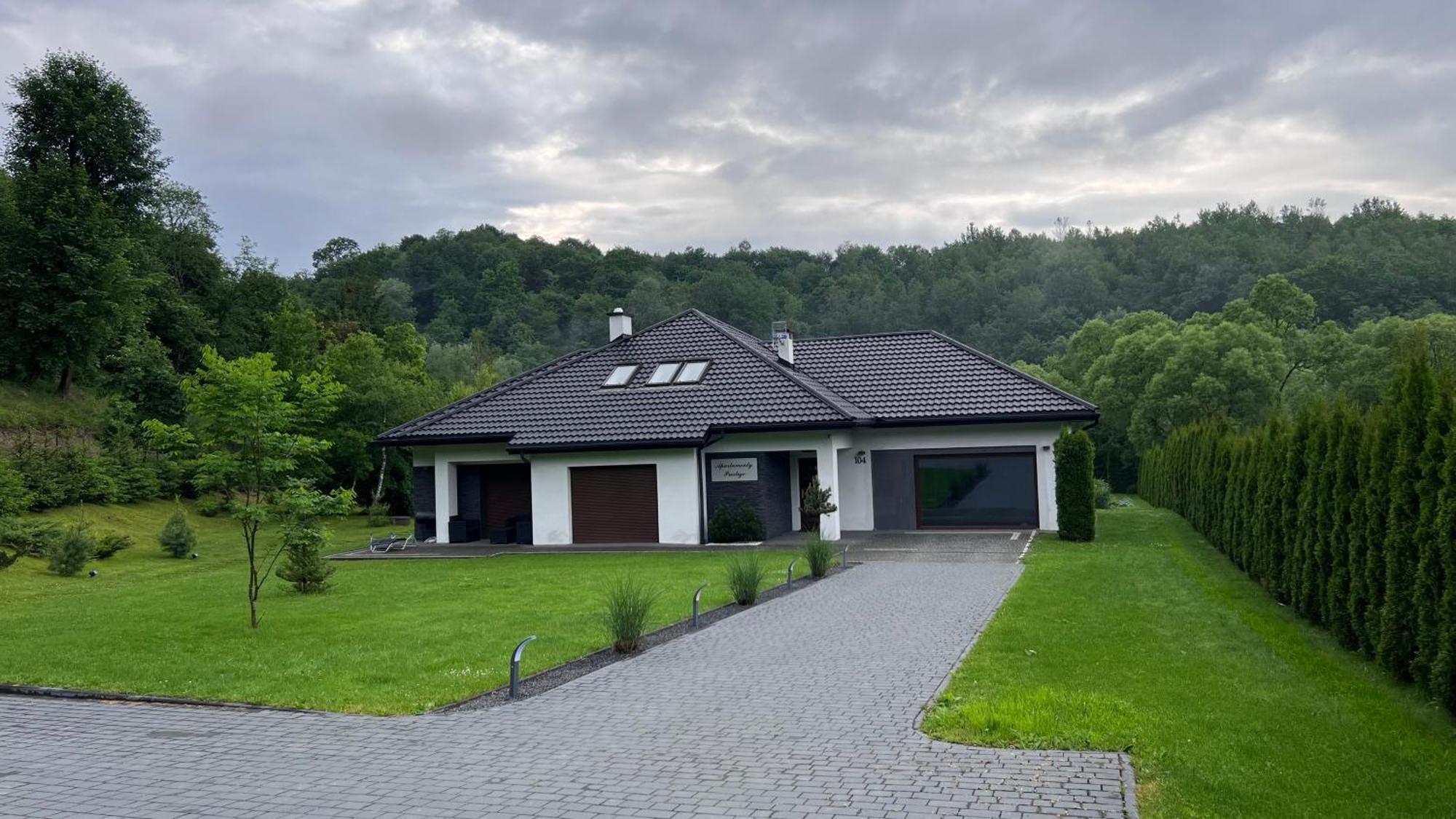 Apartamenty Prestige Solina - Opcja Jacuzzi I Sauna Dış mekan fotoğraf