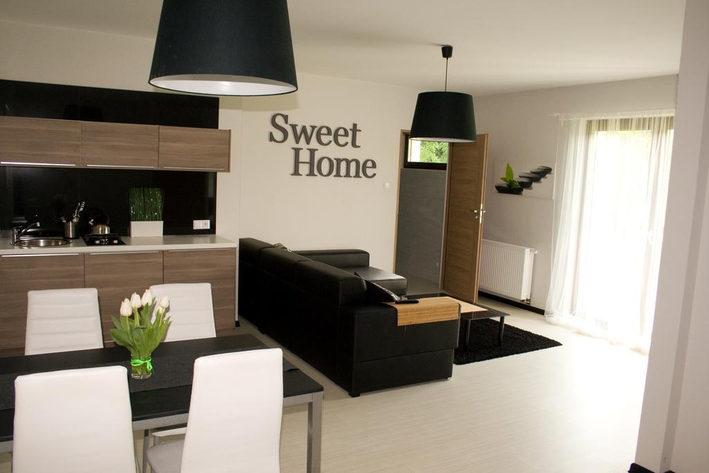Apartamenty Prestige Solina - Opcja Jacuzzi I Sauna Dış mekan fotoğraf